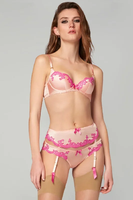 agent-provocateur-molly-suspender-pink