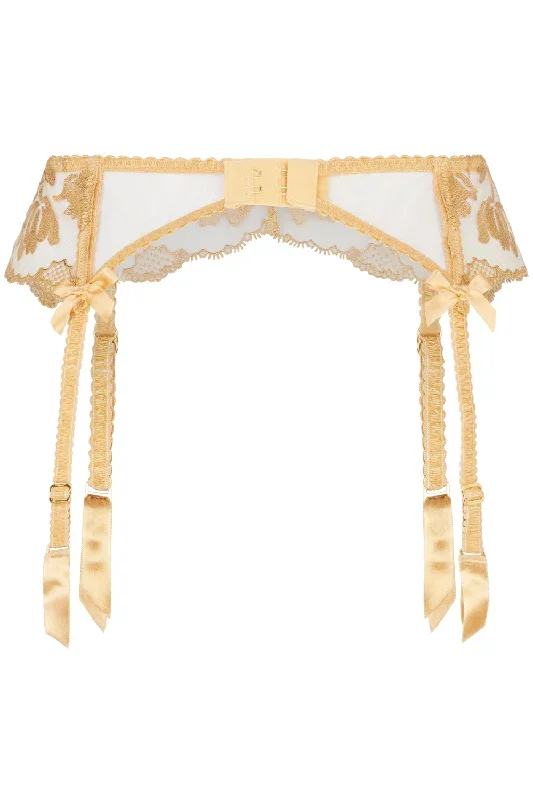 agent-provocateur-sparkle-suspender-gold