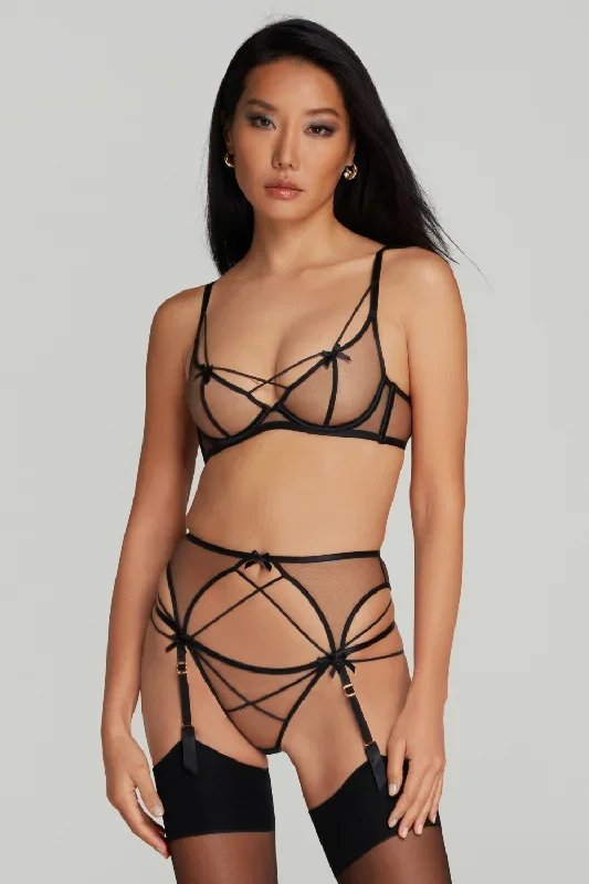 agent-provocateur-zella-suspender-black