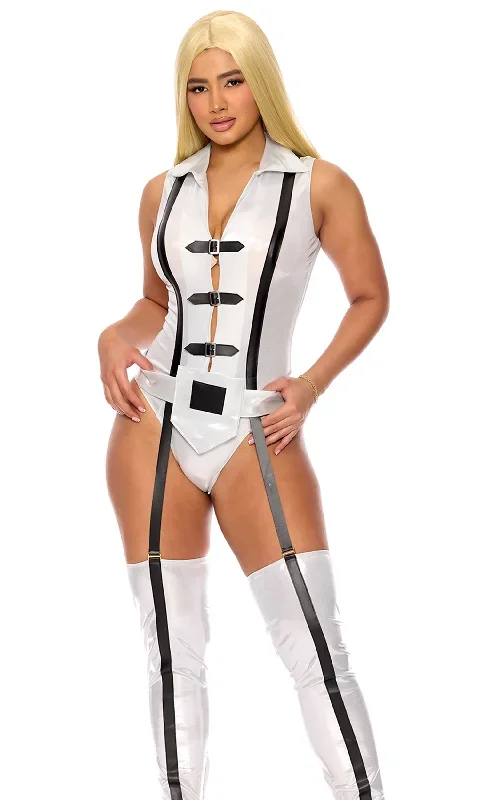 Astro Babe Movie Character Costume