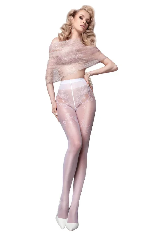 ballerina-secret-581-tights-pantyhose-white