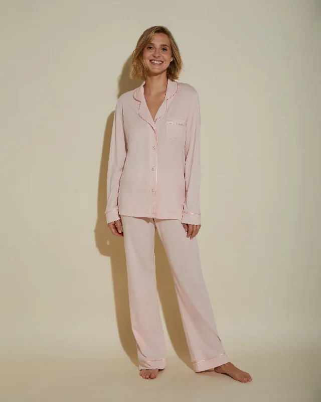 Long Sleeve Top & Pant Pajama Set