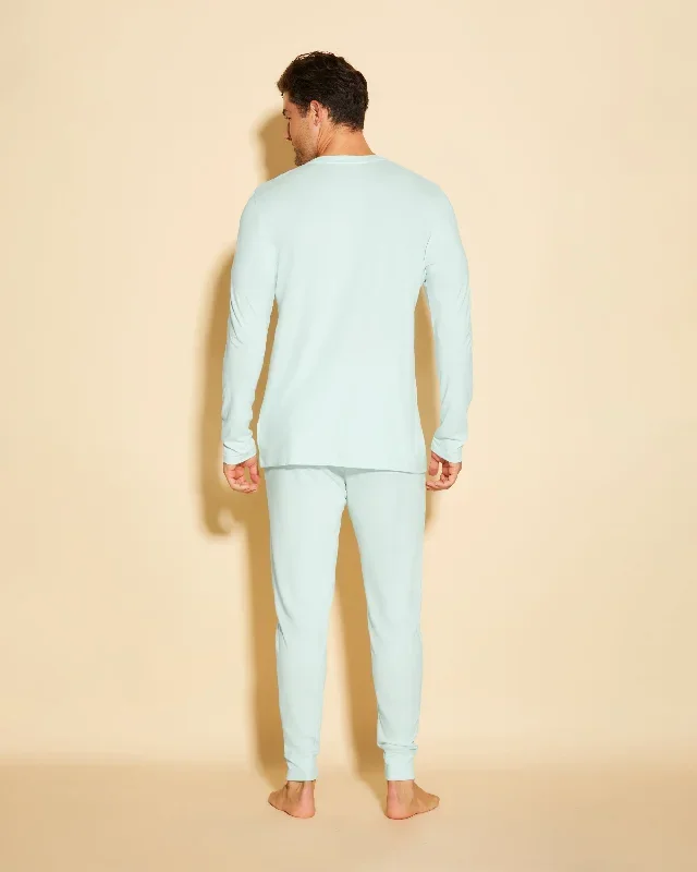 bella-men-s-henley-jogger-pajama-set-lagoon-mint-en