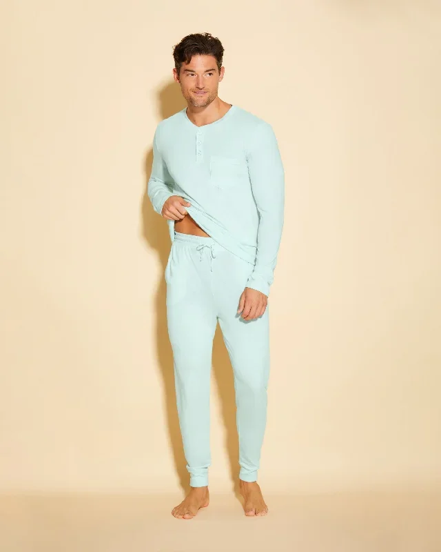 bella-men-s-henley-jogger-pajama-set-lagoon-mint-en