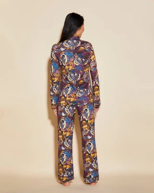 bella-printed-long-sleeve-top-pant-pajamas-africa-tiger-sahara-en