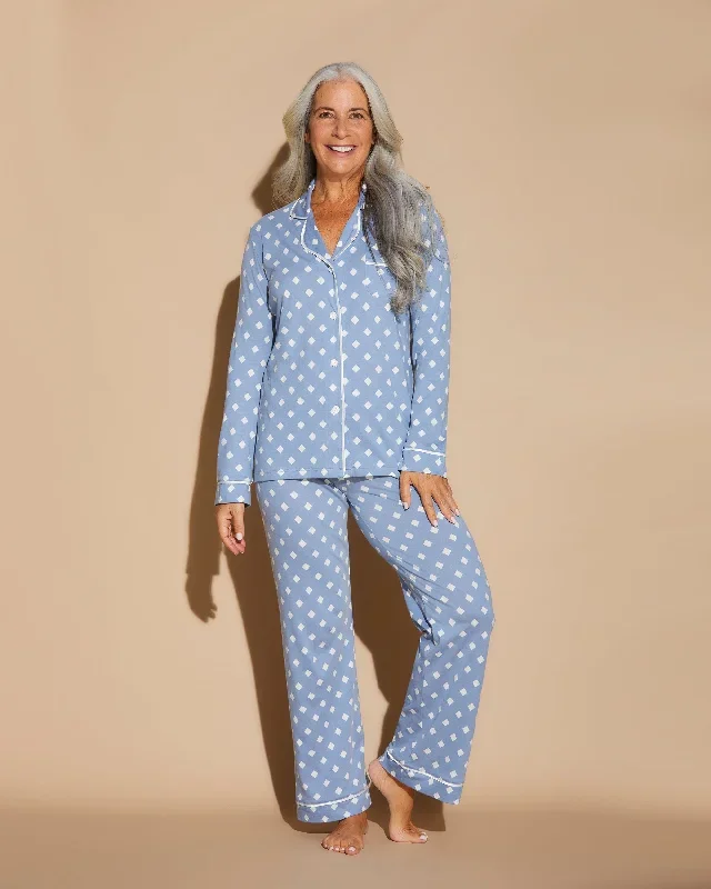 Long Sleeve Top & Pant Pajama Set