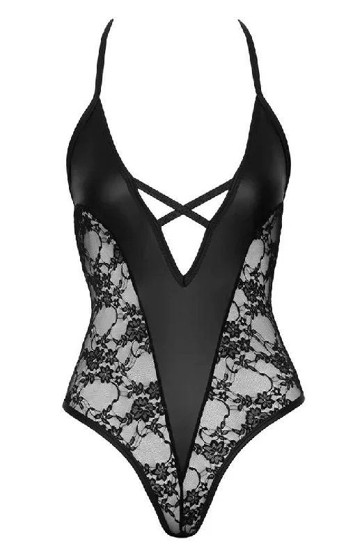 black-lace-x-wet-look-bodysuit