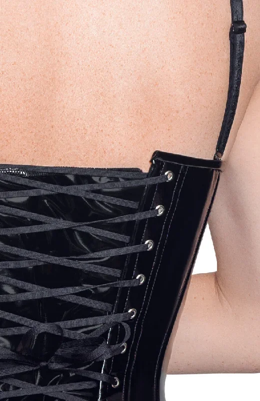 black-vinyl-corset-with-suspenders-ferocious-vibes