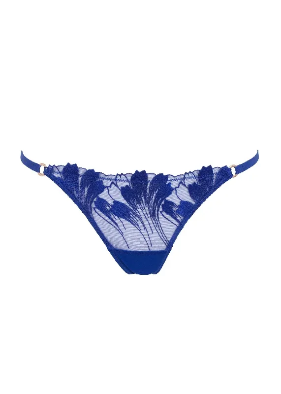 Colette Brief (Blue)