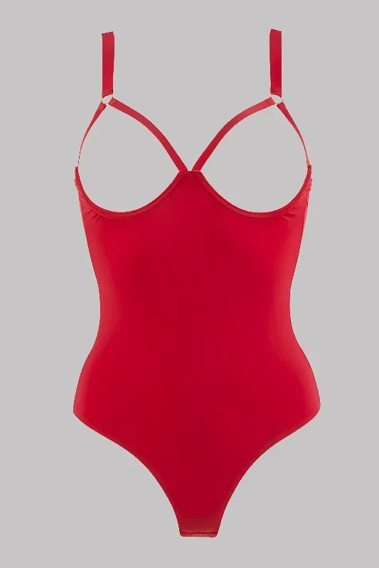 body-culotte-seins-nus-tapage-nocturne-red