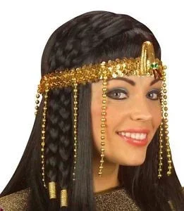 Cleopatra Head Dress