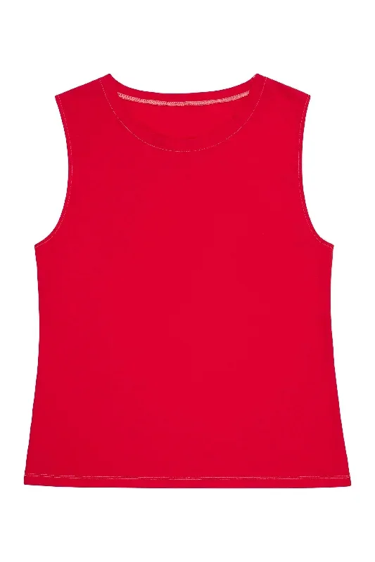 cotton-knot-front-vest-red-curve