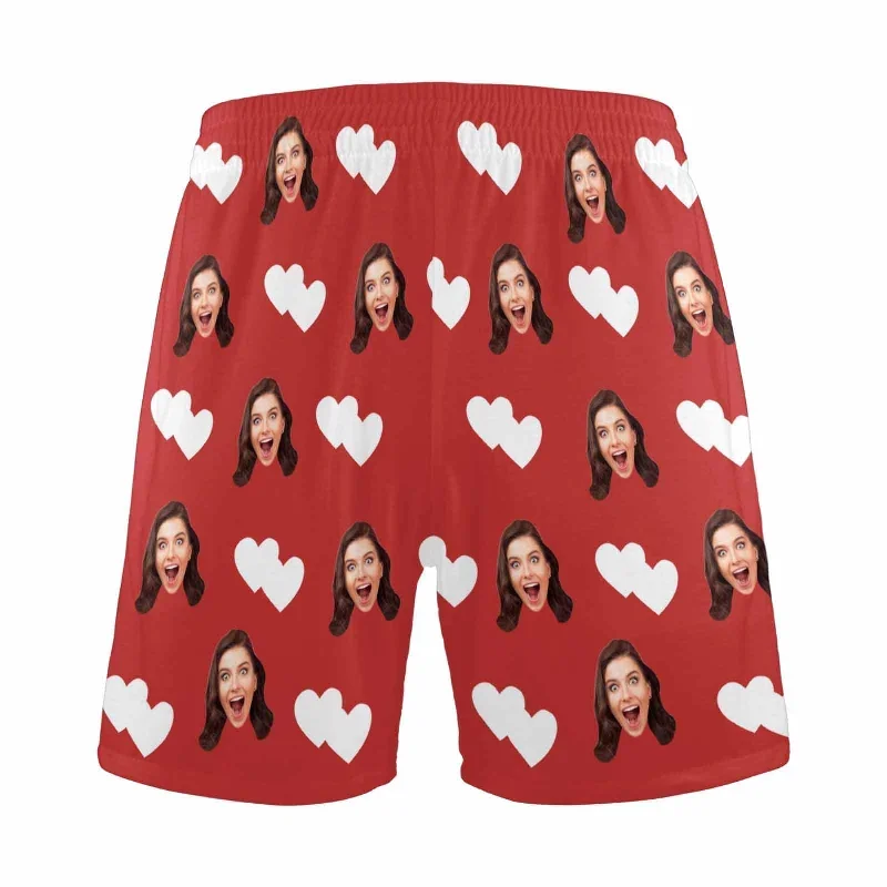 custom-face-mens-pajama-shorts-personalized-love-heart-sleepwear-shorts