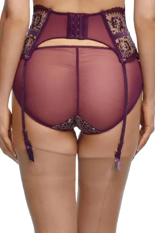 dita-von-teese-lingerie-evelina-sheer-high-waisted-garter-belt-aubergine