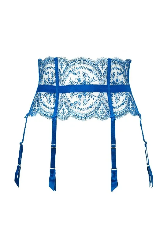 dita-von-teese-severine-sheer-suspender-belt-cobalt