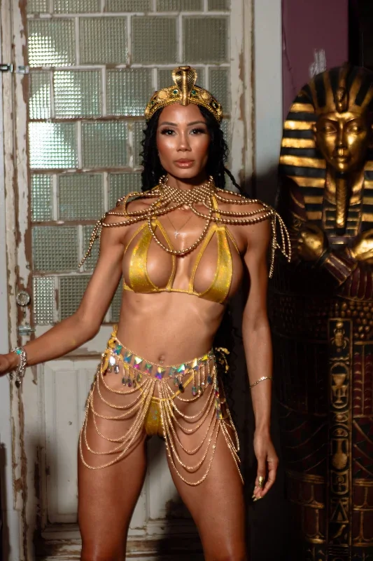 Egyptian Beauty Egyptian Costume Plaything Exclusive *Limited Stock