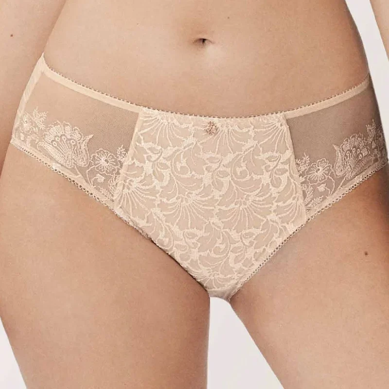 Empreinte Josephine Panty in Alabaster 05217