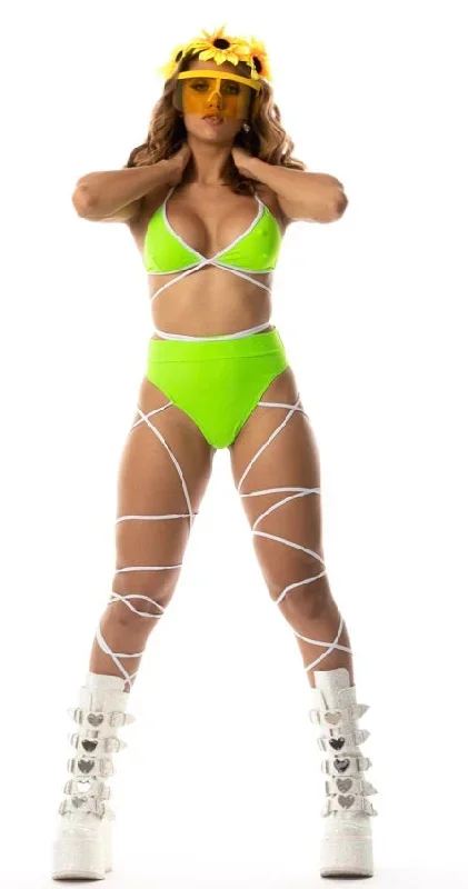 exclusive-2pc-neon-lime-rave-body-wrap-outfit