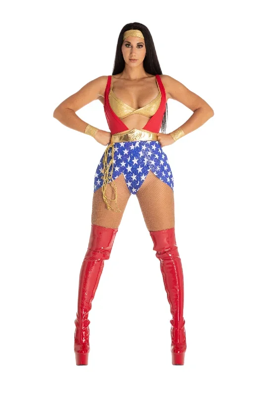 Exclusive She-Defender Costume