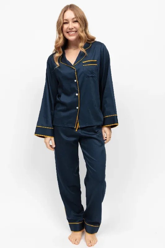 fable-eve-knightsbridge-solid-pyjama-set-navy