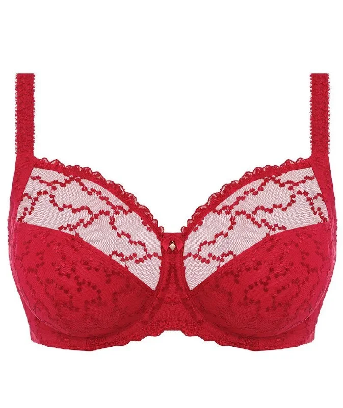 fantasie-ana-underwired-side-support-bra-red