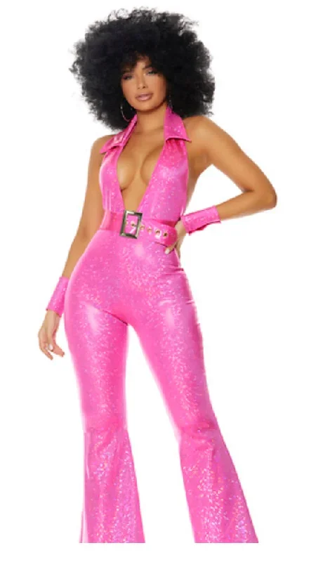 Foxy Lady Sexy Disco Costume