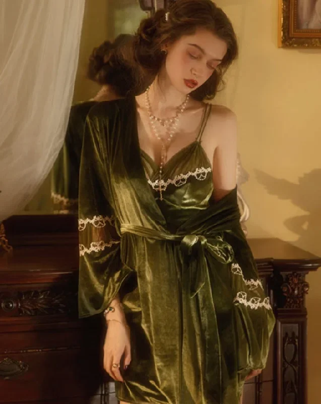 french-sexy-velvet-robe