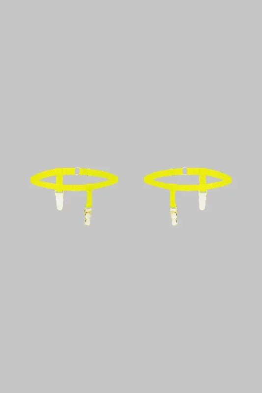 garters-signature-neon-yellow-gold-1-pair