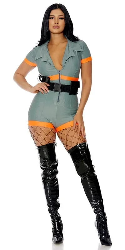 Ghostbusters Costume