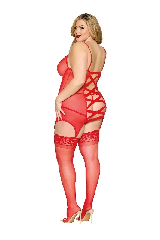 hot-red-love-curvy-size-red-lingerie