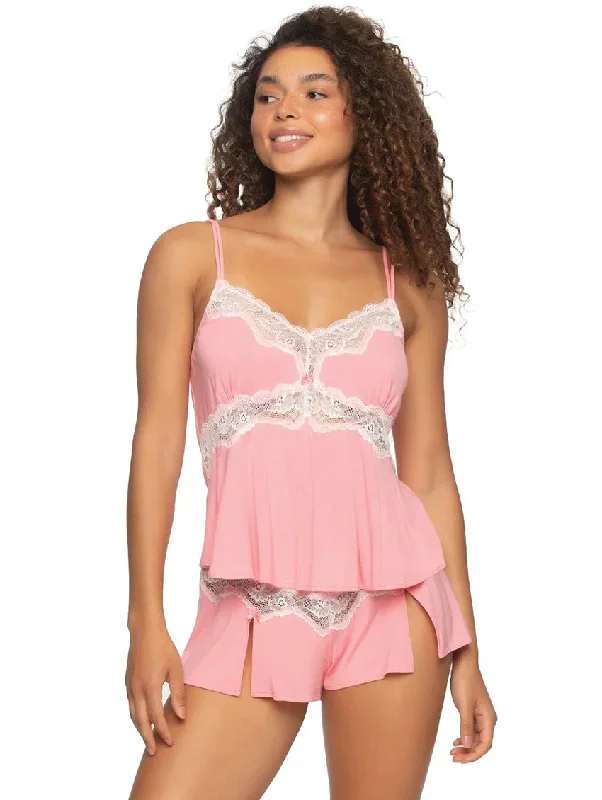 Jezebel Myrna Modal and Lace PJ Set