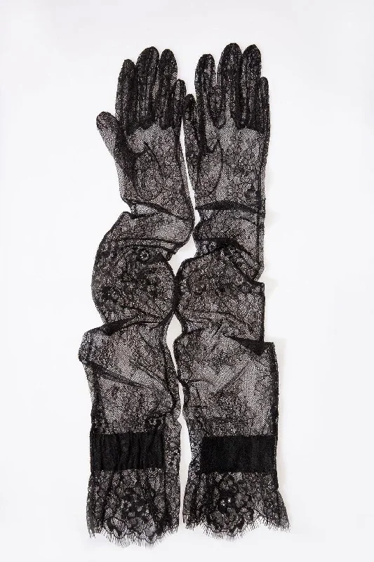 Lace Gloves - Amoralle