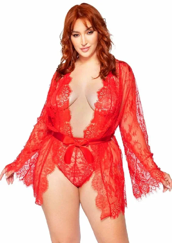 leg-avenue-floral-lace-teddy-with-adjustable-straps-and-cheeky-thong-back-matching-lace-robe-with-scalloped-trim-and-satin-tie-1