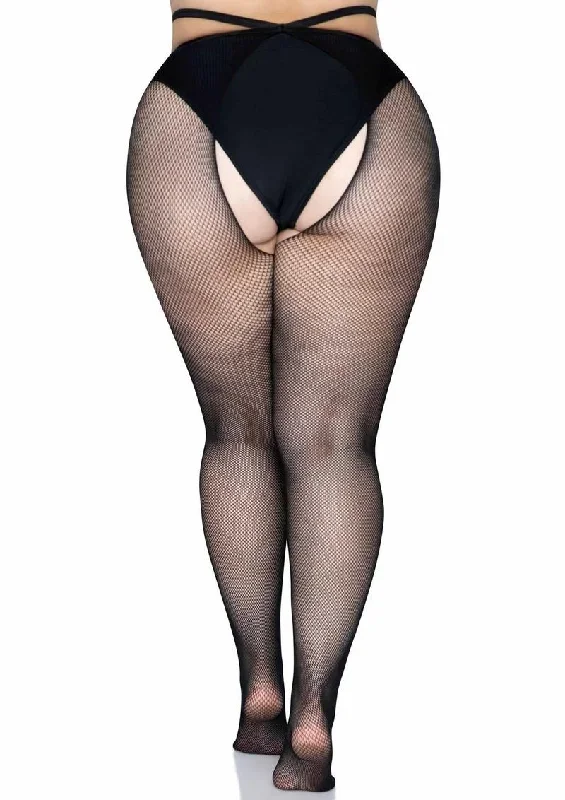 leg-avenue-micro-net-strappy-waist-crotchless-tights