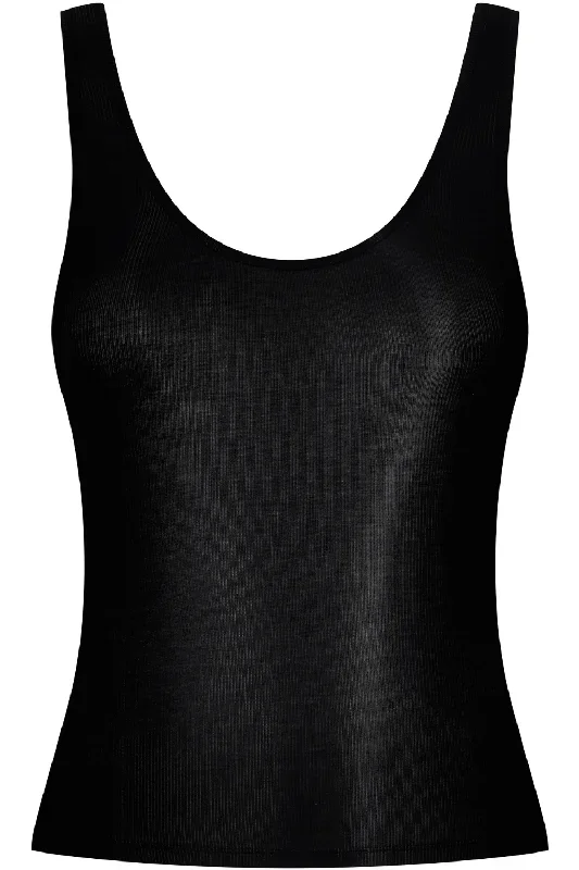 maison-close-la-femme-amazone-tank-top-black