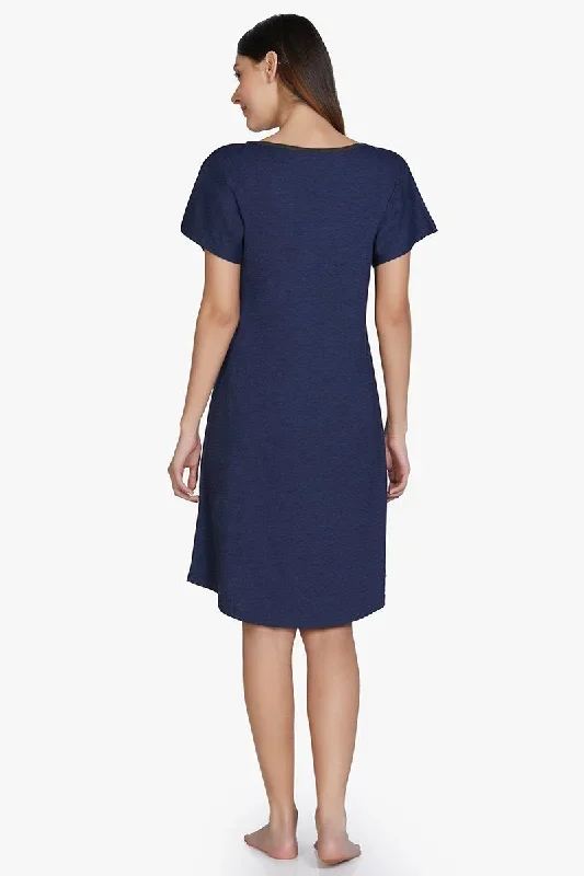 navy-cotton-blend-sleep-dress