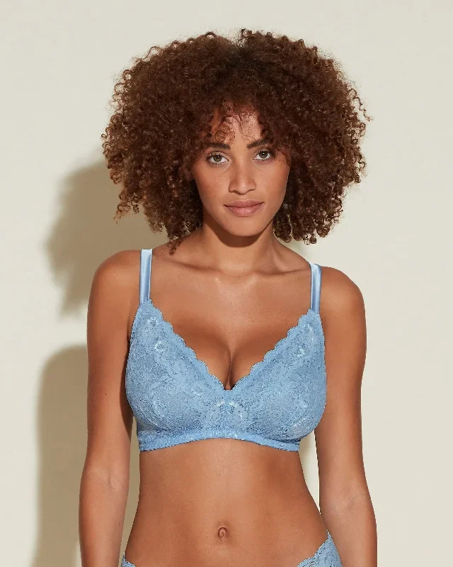 Curvy Triangle Bralette