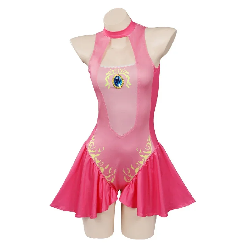 princess-peach-swimsuit-cosplay-costumejumpsuit-swimwear-outfits-halloween-carnival-suit