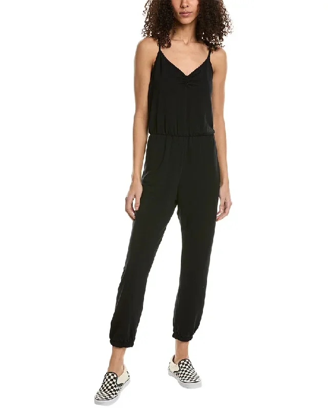 Project Social T Oh La La Jogger Jumpsuit