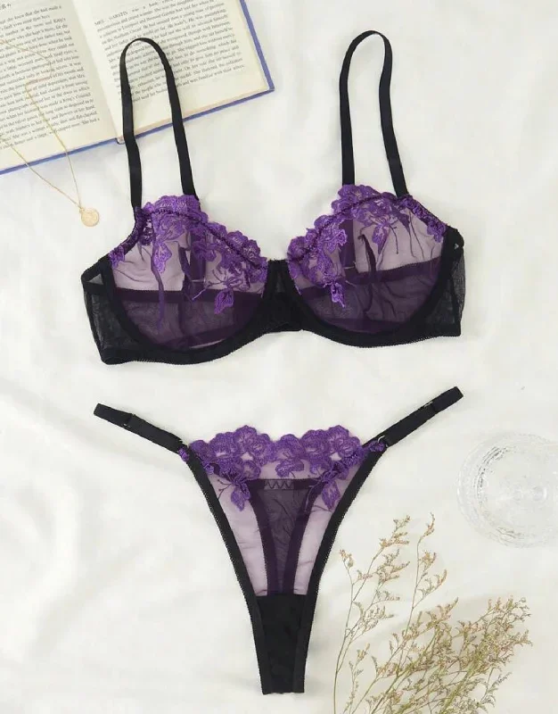 purple-lingerie-set-mesh-embroidery