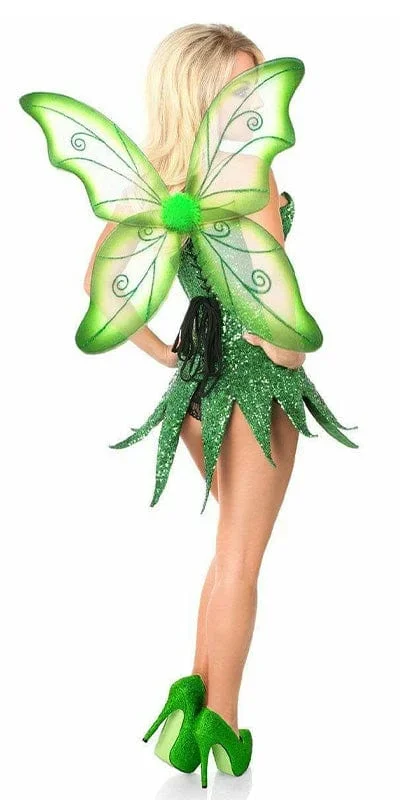 sexy-deluxe-green-sequin-fairy-corset-dress-halloween-costume