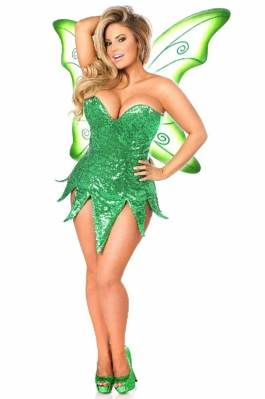 sexy-deluxe-green-sequin-fairy-corset-dress-halloween-costume