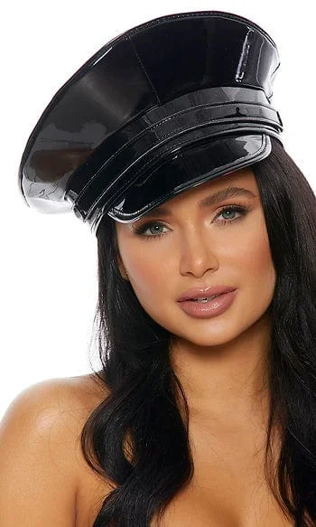 sexy-metallic-cop-hat