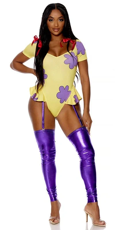 Sexy Pop Culture Cartoon Character Halloween Costume