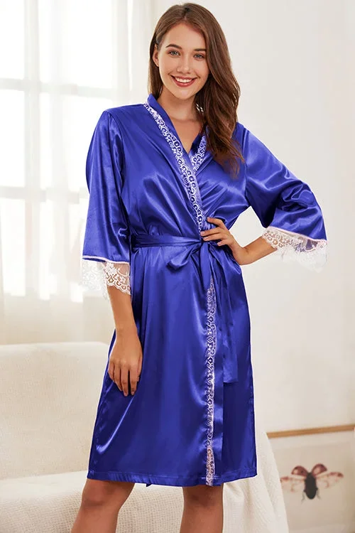 shekini-satin-silk-lace-bathrobes-robes-pajamas-set