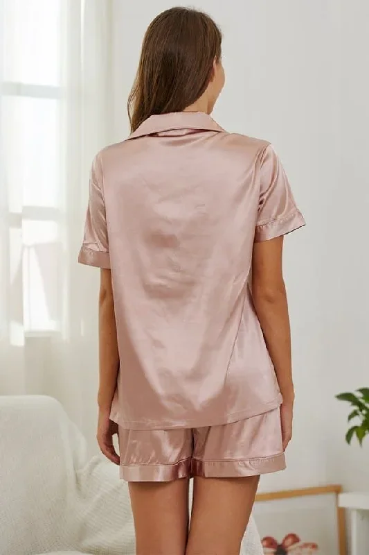 shekini-satin-silk-short-sleeve-pajamas-set