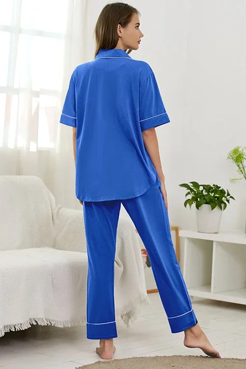 shekini-short-sleeve-button-closure-pajamas-set