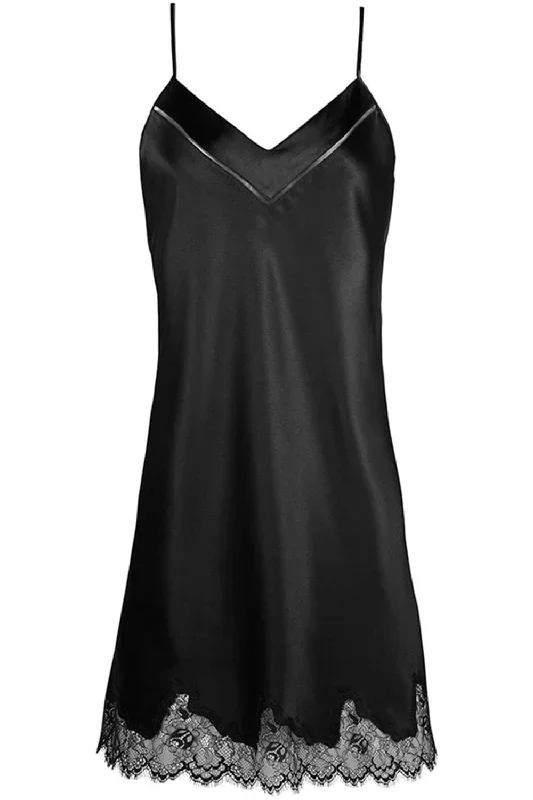 simone-perele-nocturne-silk-nightdress-black