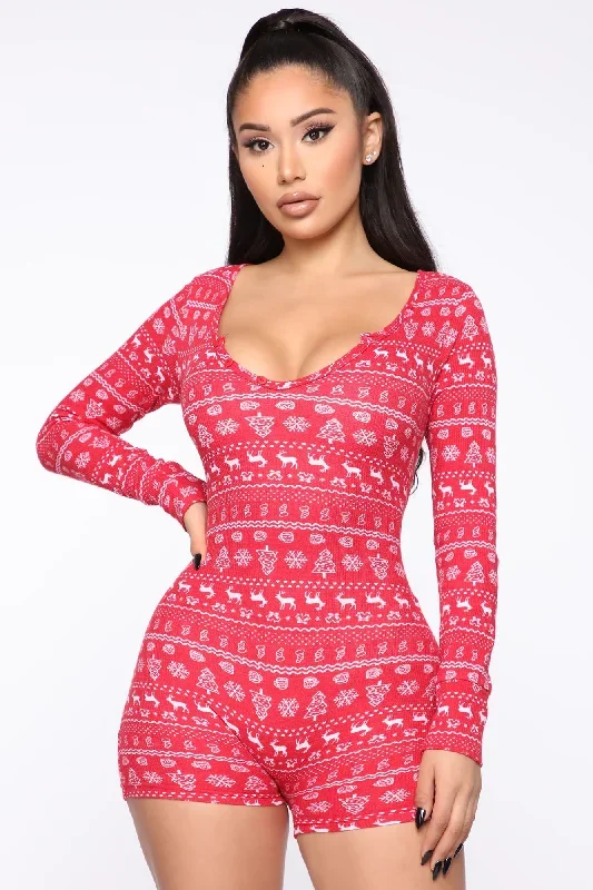 sleigh-bells-ring-sleep-romper-red-combo