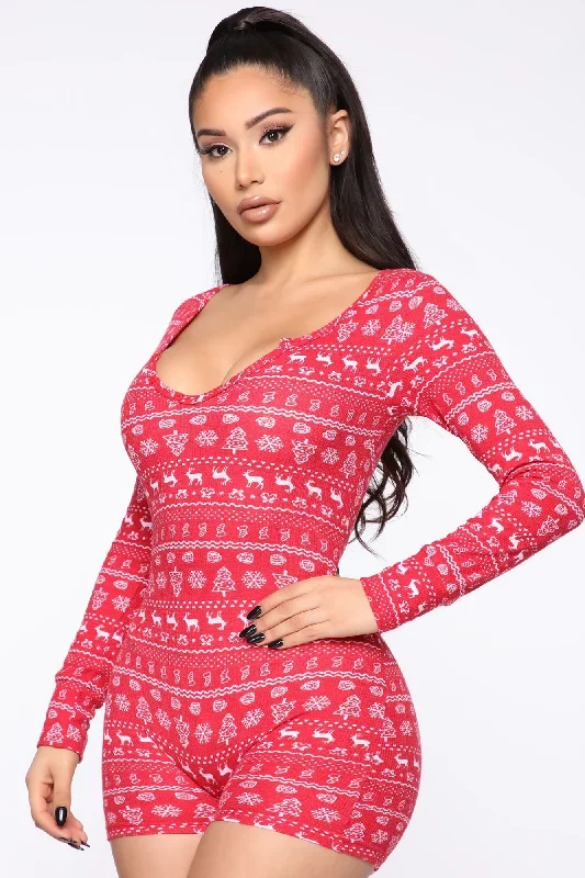 sleigh-bells-ring-sleep-romper-red-combo